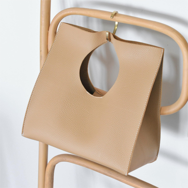 PU Leather Tote Bag