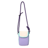 Nylon Phone Sling Bag W/ Rope Strap