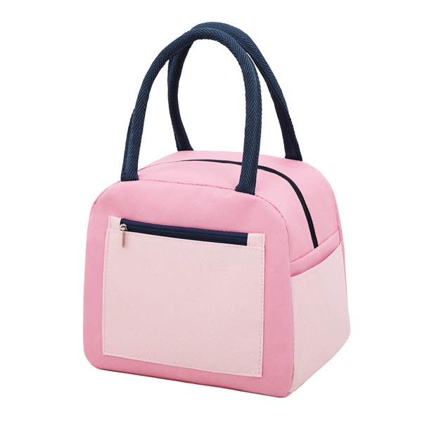 Outdoor Oxford Insulated Lunch Bag