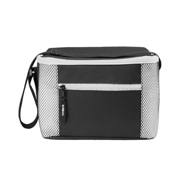 Oxford Insulated Lunch Cooler Bag