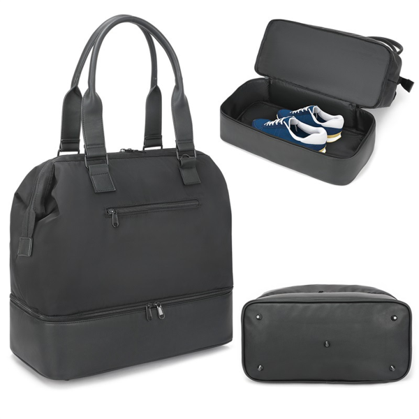 Double Layer Oxford Travel Storage Bag