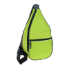 Polyester Vertical Zipper Travel Chest Bag