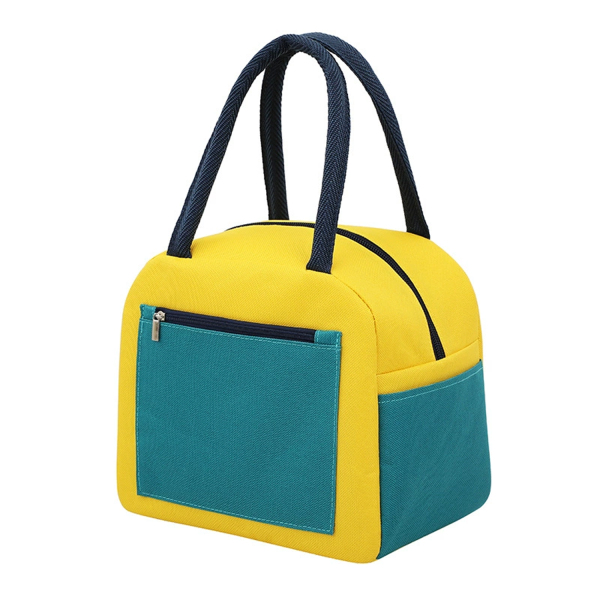 Outdoor Oxford Insulated Lunch Bag