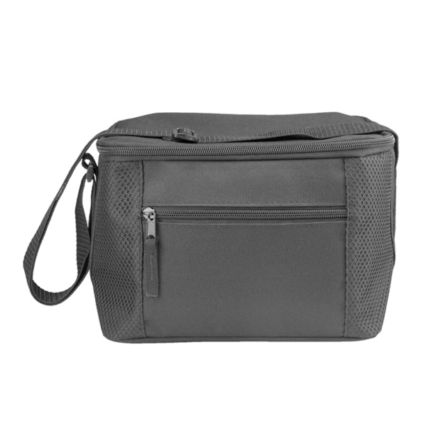 Oxford Insulated Lunch Cooler Bag