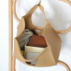 PU Leather Tote Bag