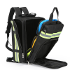 Large Capacity Waterproof Reflective Emergency Backpack