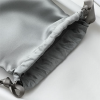 Smooth Polyester Drawstring Bag