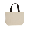 Custom Print Canvas Tote Bag