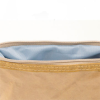 Waterproof Zipper Tyvek PVC Pouch
