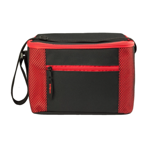 Oxford Insulated Lunch Cooler Bag