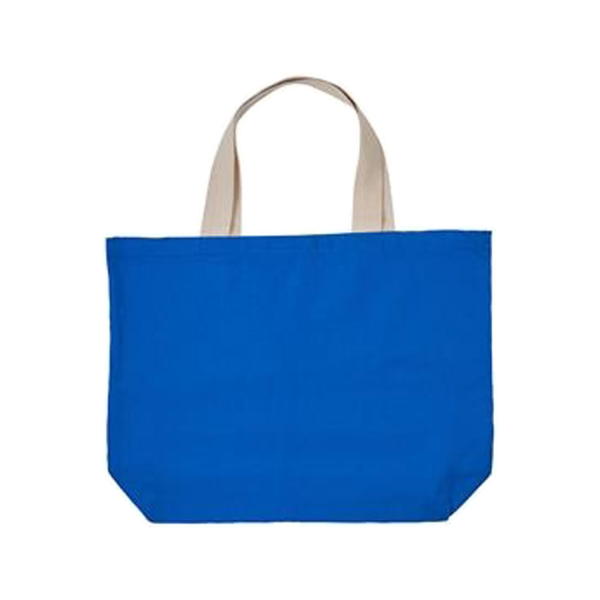 Custom Print Canvas Tote Bag