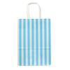 Vertical Stripe Paper Gift Candy Bag