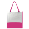 Two-Tone Non Woven Tote Bag