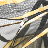 PVC Mesh Zipper Tote Beach Bag
