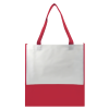 Two-Tone Non Woven Tote Bag
