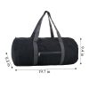 尺寸图2_1775466900687.jpg Foldable Waterproof Polyester Cylinder Gym Bag