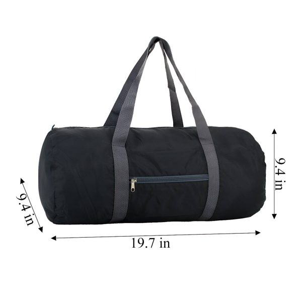 尺寸图2_1775466900687.jpg Foldable Waterproof Polyester Cylinder Gym Bag