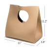 PU Leather Tote Bag