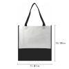 Two-Tone Non Woven Tote Bag