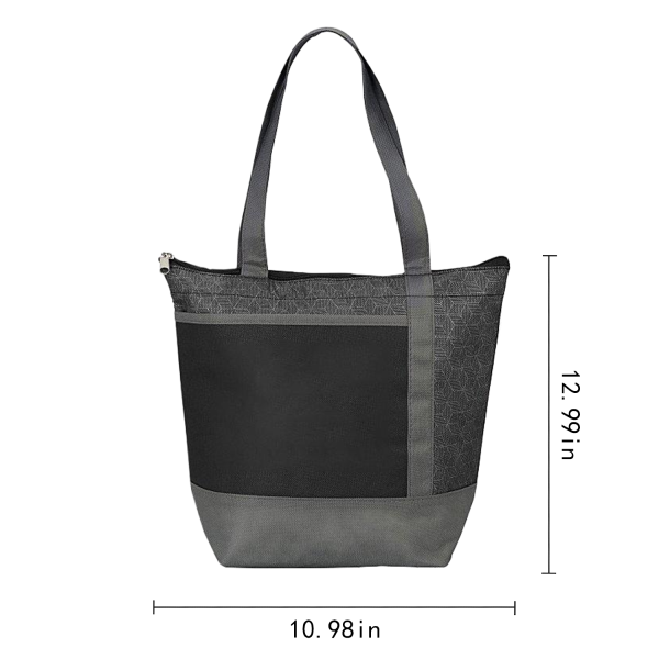 Waterproof Polyester Large Capacity Camping Tote Bag