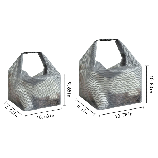EVA Waterproof Hand Carry Toiletry Storage Pouch