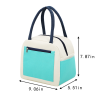 Outdoor Oxford Insulated Lunch Bag