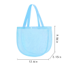 Children Nylon Mesh Beach Tote Bag