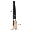 尺寸图_1774848549063.jpg Portable Waterproof Puffer Crossbody Bag