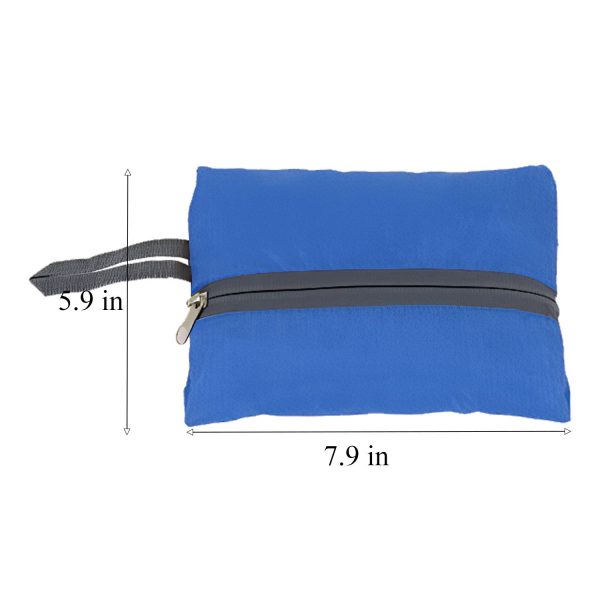 尺寸图_1775466908062.jpg Foldable Waterproof Polyester Cylinder Gym Bag