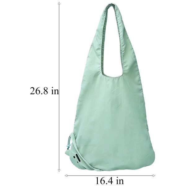 Custom Foldable Canvas Tote Bag