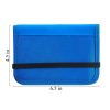 Nylon RFID Passport Holder Bag