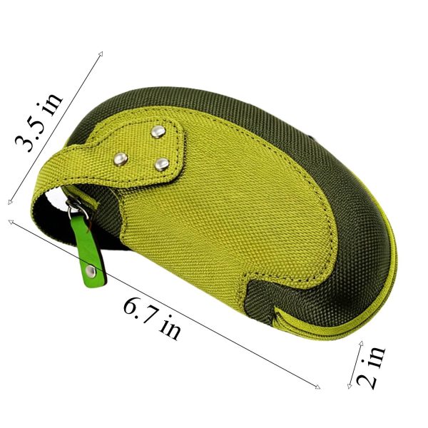 EVA Waterproof Hard Glasses Case