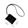 尺寸图_1777544309360.jpg Women's PU Coin Purse Wallet with Detachable Lanyard Strap