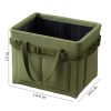 Multi-Functional Foldable Oxford Cloth Tool Organizer Bag