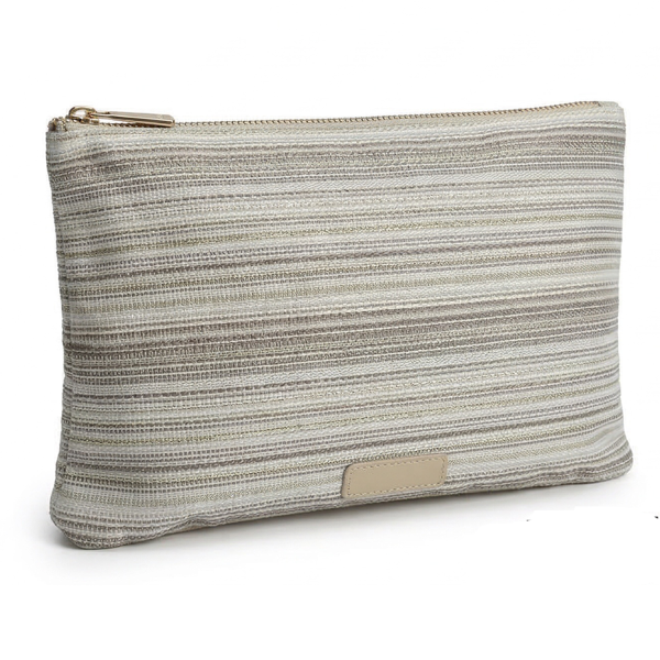 扁平化妆包颜色_1773713993203.png Portable Canvas Makeup Storage Pouch