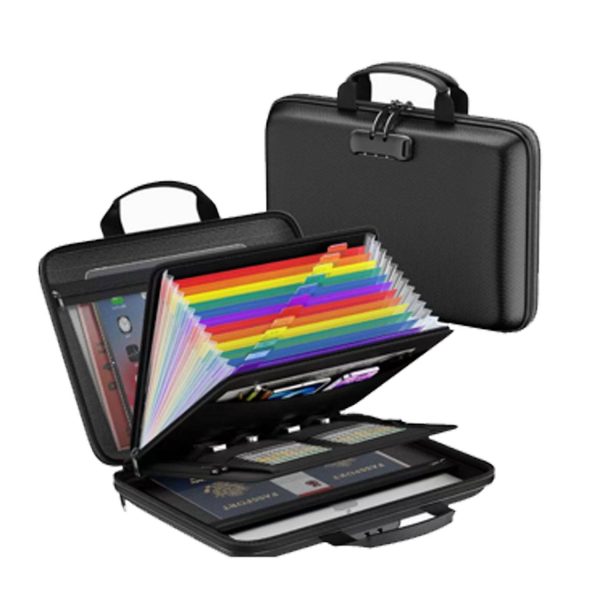 未标题-11_1779266070684.jpg Waterproof Accordion File Bag with Lock