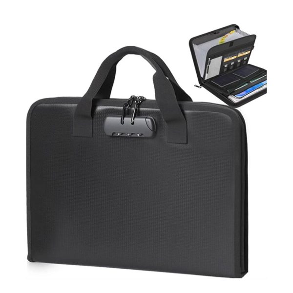 未标题-12_1779266421225.jpg Waterproof Accordion File Bag with Lock