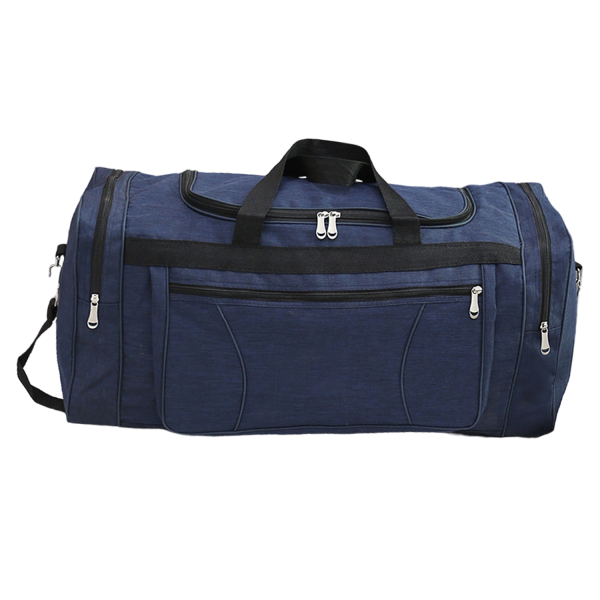 Large Capacity Hand-held Oxford Cloth Duffel Bag