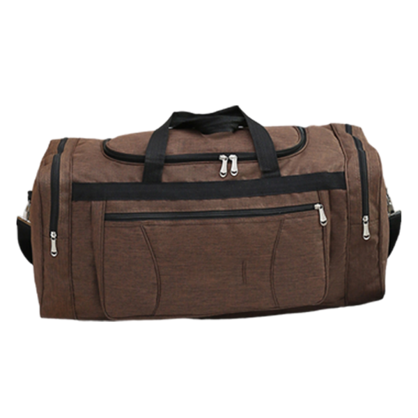 Large Capacity Hand-held Oxford Cloth Duffel Bag