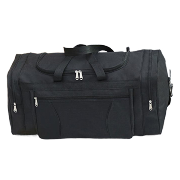 Large Capacity Hand-held Oxford Cloth Duffel Bag