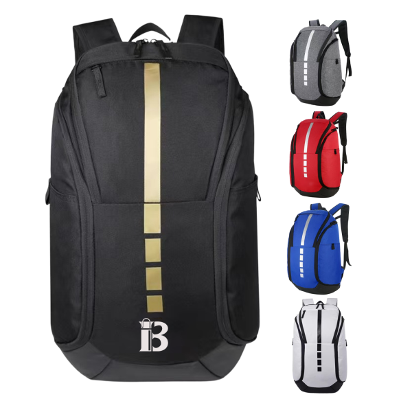 Waterproof Oxford Tennis Sports Backpack
