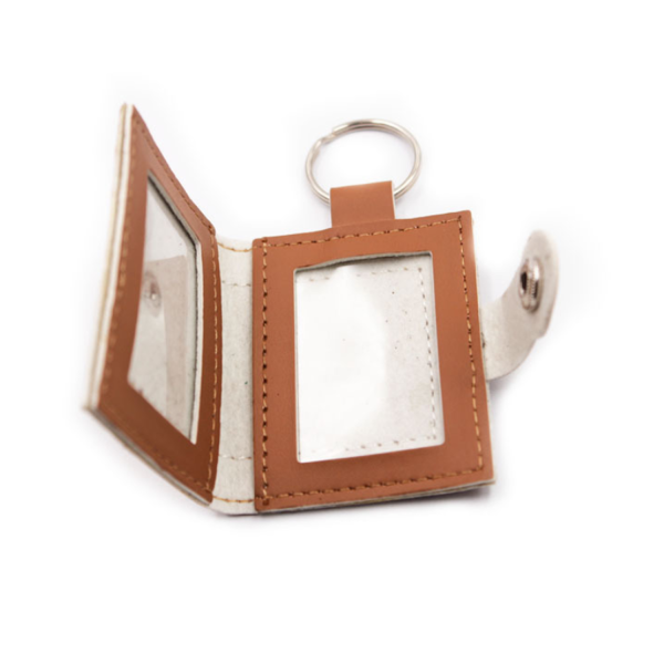 未标题-6.3_1777535902237.png PU Leather Wallet Photo Frame Keychain