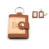 未标题-6_1777535886890.png PU Leather Wallet Photo Frame Keychain
