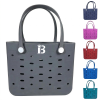 EVA Beach Hole Tote Bag