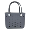 EVA Beach Hole Tote Bag