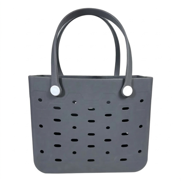 EVA Beach Hole Tote Bag