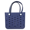 EVA Beach Hole Tote Bag