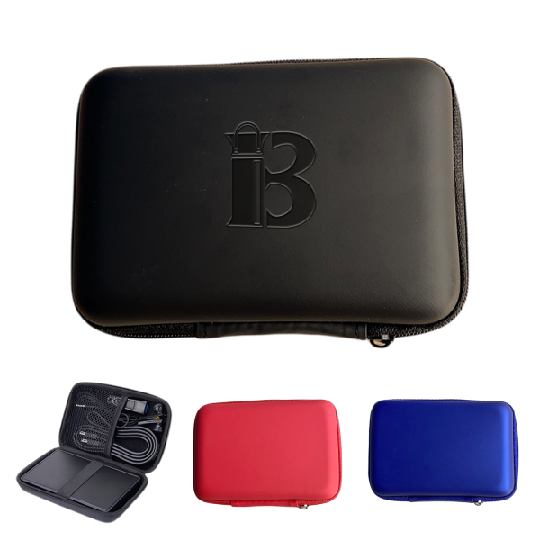 Portable EVA Hard Drive Case