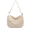 米色_1773153506446.png Canvas Messenger Crossbody Bag