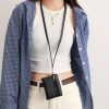 细节图1_1777543211014.jpg Women's PU Coin Purse Wallet with Detachable Lanyard Strap